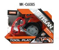 Набор инструментов Junfa Toys циркулярная пила, очки - KY1068-113B