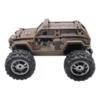 Радиоуправляемый внедорожник HB 666 Desert Truck 4WD RTR масштаб 1:18 2.4G - HB-ZG1801A
