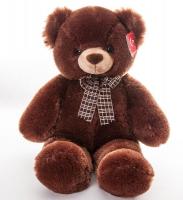 Мягкая игрушка Aurora Медведь коричневый, 69 см - 30-349