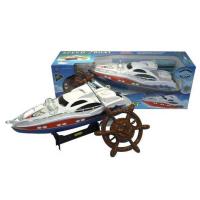 Радиоуправляемый катер 4 канала Shantou Gepai - 3289B