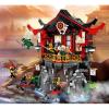 Конструктор LEGO Ninjago *Храм Воскресения* - 70643