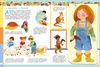 Книга Омега Моя первая энциклопедия. Народы мира, с наклейками - 03890-4