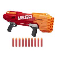Бластер Нерф МЕГА Твиншок Hasbro Nerf - B9894