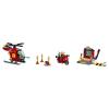 Конструктор LEGO Juniors Чемоданчик «Пожар» - 10685