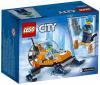 Конструктор LEGO City Арктическая экспедиция Аэросани - 60190