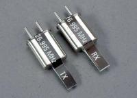 Кварц Crystal set, 1-канальный, коричневый, 26.995 MHz - TRA2031
