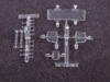 Сборная модель AVD ЗИЛ 4362 фургон, масштаб 1:43 - 1624AVD