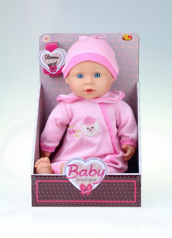 Кукла ABtoys Baby boutique, 40 см - PT-00957