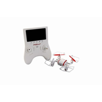 Радиоуправляемый квадрокоптер TechRC TR002 FPV RTF 2.4G - TR002