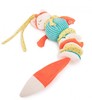 Погремушка Happy Baby лисичка Люся - 330661