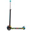 Самокат-кикборд Novatrack Rainbow Start Graffiti - 120RAINBOW.GBL8