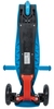 Самокат-кикборд Novatrack RainBow Start Folding - 120F.NRAINBOW.BL20