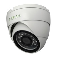 Купольная IP камера видеонаблюдения Zodikam 3242-PM