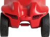 Каталка-толокар Big Bobby Car Neo красная - 56240