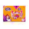 Набор мебели для кукол DollyToy *Обеденный стол* - DOL0803-013