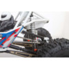 Радиоуправляемый багги Axial RBX10 Ryft Rock Bouncer 4WD KIT масштаб 1:10 2.4G (серый) - AXI03009