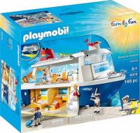 Конструктор Playmobil *Круизный Лайнер: Судно* - 6978pm