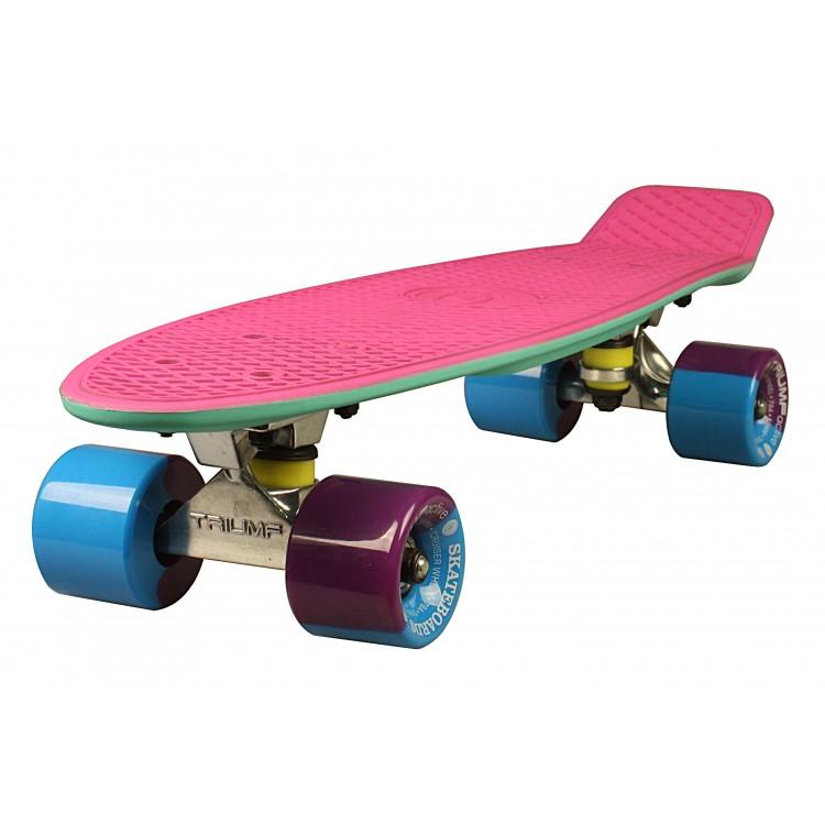 Скейтборд Triumf Active 22 TLS-401MR Glamour - во2923