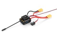 Бесколлекторный сенсорный влагозащищенный регулятор EZRUN MAX8 G2S XT90 для масштаба 1:8 - HW-30103205