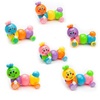 Игрушка заводная ABtoys Гусеница - PT-01760