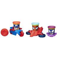 Игровой набор Play-Doh Транспортные средства героев Марвел В0606 - B0606