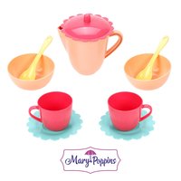 Чайный набор Mary Poppins Карамель, 10 предметов - 39495