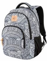 Рюкзак LIKE ME Target *Grey* - 26338