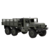 Конструктор грузовик WPL Army Truck масштаб 1:16 2.4G - WPLB-16K-Green
