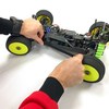 Защитный чехол для радио модели RC ARRMA BIG ROCK 1:10 зимний на липучках - PolyM-CovAR14Gre