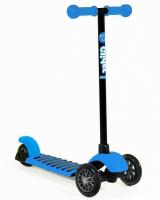 Самокат 3-х колесный GLIDER MINI blue - 6493