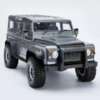 Радиоуправляемая модель трофи Yikong 4104 crawler Defender (Gray) ARTR масштаб 1:10- YK-4104-G