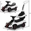 Каталка RiverToys Pagani A002AA-H