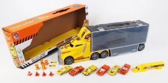 Набор игровой Shenzhen Toys Фура, свет, звук - JB400873