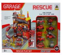 Паркинг Maya Toys Пожарная служба - 566-4