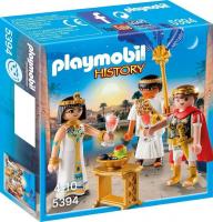 Конструктор Playmobil Римляне и Египтяне: Египетский воин с верблюдом - 5389pm