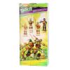 Фигурка Playmates XL Черепашки-ниндзя - Леонардо, 27 см - 91111