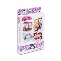 Временная татуировка Glitza Лучшие друзья - 7614|1