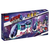 Конструктор LEGO Movie Автобус для вечеринки - 70828