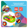 Интерактивная игрушка-пианино Bondibon *Веселые насекомые* - ВВ4544