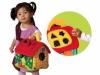 Сортер K*s Kids Домик мягкий обучающий - KA460
