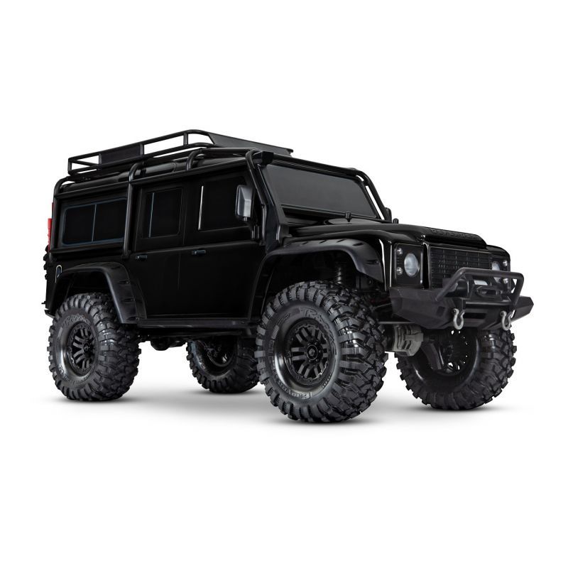 Радиоуправляемый краулер TRAXXAS TRX-4 CRAWLER SAND 4WD ARTR масштаб 1:10 2.4G - TRA82056-84-B