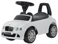 Каталка RT Bentley с музыкой - белый 326 - 5118