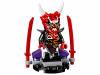 Конструктор LEGO Ninjago Уличная погоня - 70639