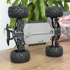 Радиоуправляемый монстр MJX Hyper Go 4WD LED масштаб 1:16 2.4G - MJX-16108-ORANGE