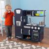 Детская кухня KidKraft Винтаж, цвет синий (Navy Vintage Kitchen) - 53296_KE