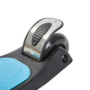 Самокат-кикборд Novatrack RainBow Basic Color - 120C.RAINBOW.BL9