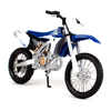 Конструктор металлическая модель Maisto YAMAHA YZ450F 1:12, 50 элементов - 39195