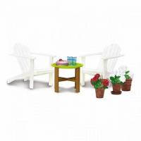Мебель для домика  Lundby *Смоланд Садовый комплект* - LB_60304900