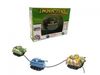 Танк GOLD LIGHT TOYS - 777-006