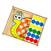 Мозаика Woodlandtoys Улитка - 067108
